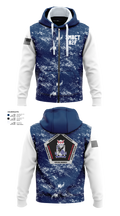 3BCT H2F 56762054 Zip Hoodie - 134