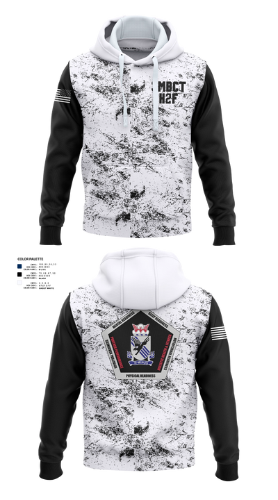 3BCT H2F 56762054 Hoodie - 135