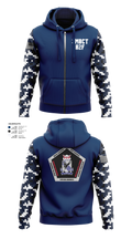 3BCT H2F 56762054 Zip Hoodie - 136