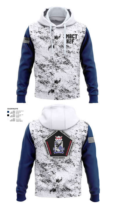 3BCT H2F 56762054 Hoodie - 137