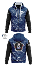 3BCT H2F 56762054 Zip Hoodie - 130