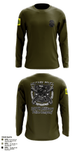 307TH Military Police Company 95358233 Long Sleeve Performance Shirt - 4