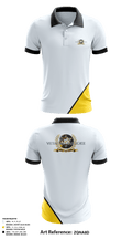 VetACon 58320903 Short Sleeve Performance Polo - 1