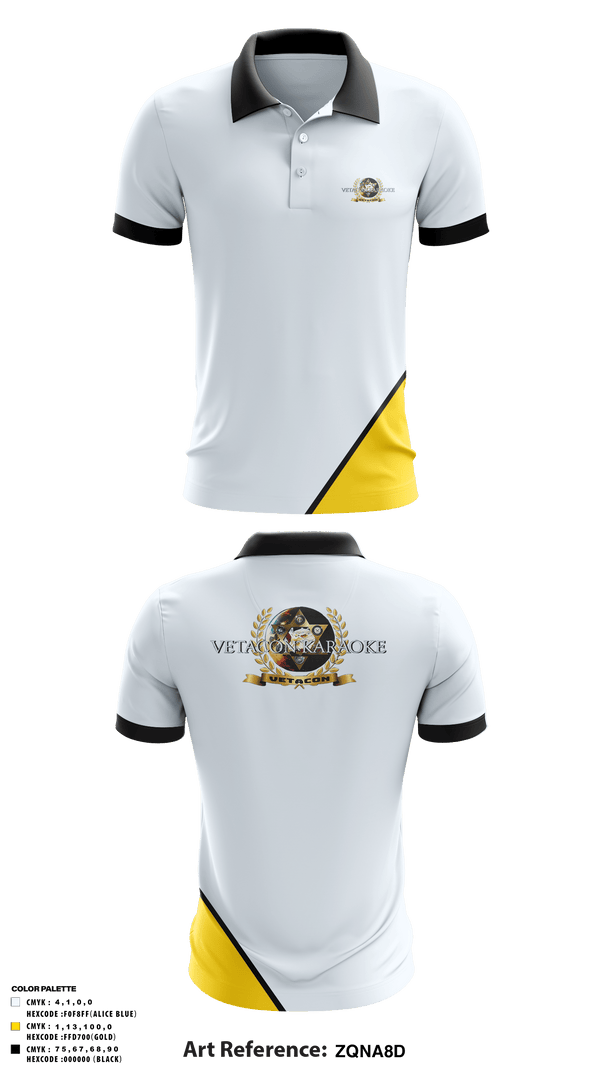 Short Sleeve Performance Polo, VetACon, , Teamtime, Team time, sublimation, custom sports apparel, team uniforms, spirit wear, spiritwear, sports uniforms, custom shirts, team store, custom team store, fundraiser sports, apparel fundraiser