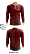 Ridgewood High School 40558408 Quarter Zip Jacket - 1 (1)