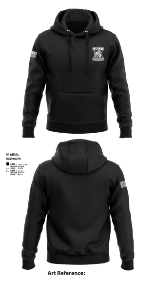 Hoodie, DET2, National Guard, Teamtime, Team time, sublimation, custom sports apparel, team uniforms, spirit wear, spiritwear, sports uniforms, custom shirts, team store, custom team store, fundraiser sports, apparel fundraiser