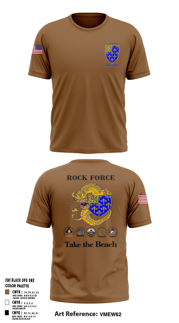 Short Sleeve Performance Shirt, 3rd Battalion, 34th Infantry Regiment, Army, Teamtime, Team time, sublimation, custom sports apparel, team uniforms, spirit wear, spiritwear, sports uniforms, custom shirts, team store, custom team store, fundraiser sports, apparel fundraiser