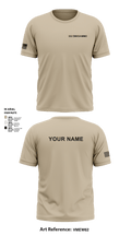 332 EMXS/AMMO 926154 Short Sleeve Performance Shirt - 2