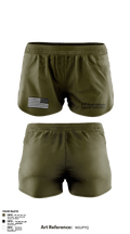 3rd Amphibious Assault battalion 14065606 Ranger Panties - 1