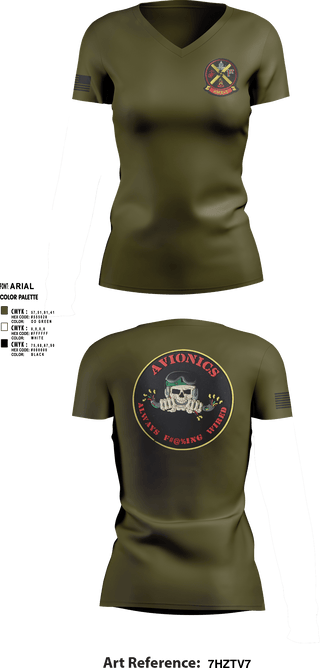 Women's Short Sleeve Vneck Shirt, HMX-1, Marines, Teamtime, Team time, sublimation, custom sports apparel, team uniforms, spirit wear, spiritwear, sports uniforms, custom shirts, team store, custom team store, fundraiser sports, apparel fundraiser