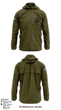 MCRDPI COMMSTRAT 84265949 Windbreaker - 4
