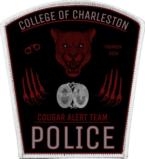 Cougar Alert Team 58095396 Stainless Steel Water Bottle with a Straw Lid