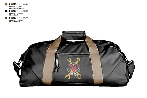 Duffle Bag, VFA 83, , Teamtime, Team time, sublimation, custom sports apparel, team uniforms, spirit wear, spiritwear, sports uniforms, custom shirts, team store, custom team store, fundraiser sports, apparel fundraiser