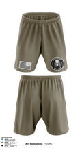 3rd Platoon 50148698 Athletic Shorts With Pockets - 30