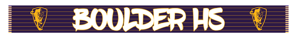 Scarf, Boulder High School Girls Volleyball, Women's Volleyball, Teamtime, Team time, sublimation, custom sports apparel, team uniforms, spirit wear, spiritwear, sports uniforms, custom shirts, team store, custom team store, fundraiser sports, apparel fundraiser