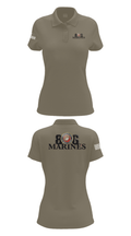 806 Marines 13874790 Women's Short Sleeve Performance Polo  - 75