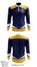 Mahtomedi 24758748 Quarter Zip Jacket - 1