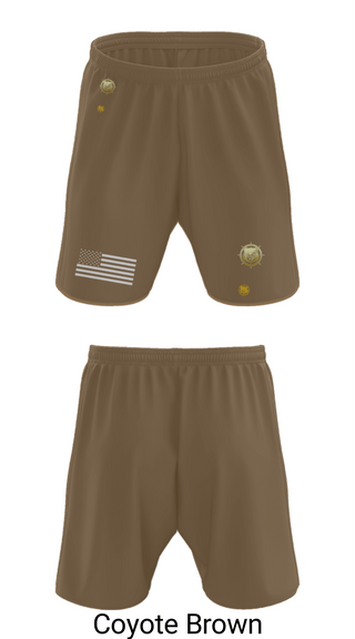 Athletic Shorts With Pockets, 383rd MCT, Army, Teamtime, Team time, sublimation, custom sports apparel, team uniforms, spirit wear, spiritwear, sports uniforms, custom shirts, team store, custom team store, fundraiser sports, apparel fundraiser