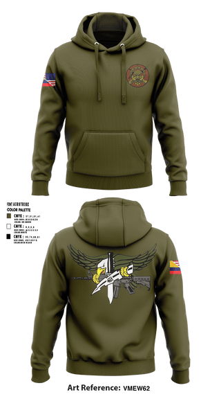 Hoodie, 502d SFS S30C, Air Force, Teamtime, Team time, sublimation, custom sports apparel, team uniforms, spirit wear, spiritwear, sports uniforms, custom shirts, team store, custom team store, fundraiser sports, apparel fundraiser