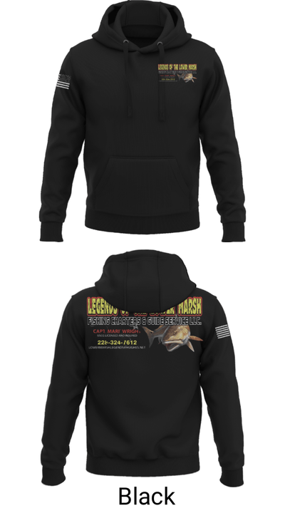 Leg 44456180 Hoodie - 25