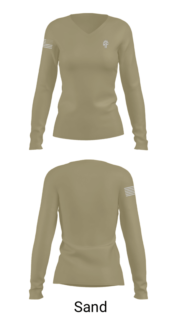 Women's Long Sleeve Vneck Shirt, SGT FIALHO, Police, Teamtime, Team time, sublimation, custom sports apparel, team uniforms, spirit wear, spiritwear, sports uniforms, custom shirts, team store, custom team store, fundraiser sports, apparel fundraiser