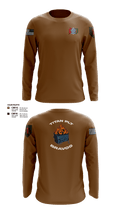 3rd plt kingsmen 25253599 Long Sleeve Performance Shirt - 4