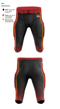 Warriors 56984202 Football Pants - 2