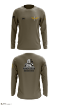 23rd BEB UAS 32441803 Long Sleeve Performance Shirt - 3