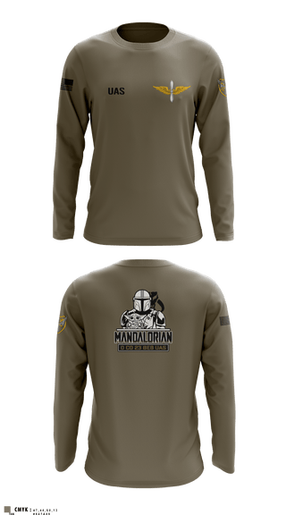 Long Sleeve Performance Shirt, 23rd BEB UAS, Army, Teamtime, Team time, sublimation, custom sports apparel, team uniforms, spirit wear, spiritwear, sports uniforms, custom shirts, team store, custom team store, fundraiser sports, apparel fundraiser