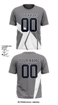 Goshen Bears 15835419 Short Sleeve Performance Shirt - 1