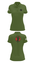 Red Warriors 36631252 Women's Short Sleeve Performance Polo  - 55