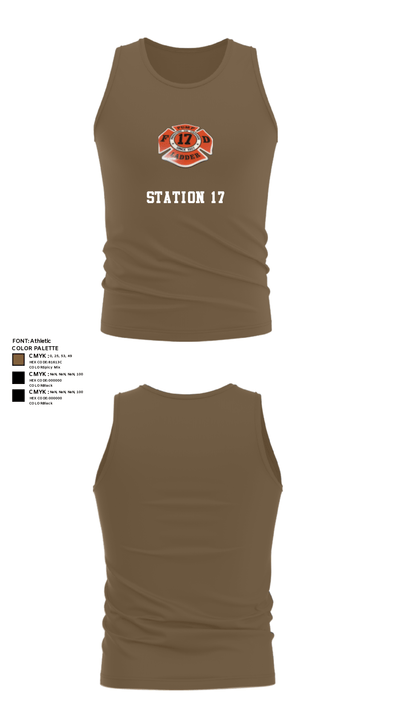 Station 17 90586189 Tank Top - 19