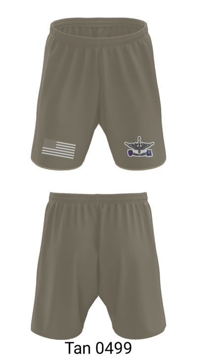 HCS 935th Aviation support battalion 94548122 Athletic Shorts With Pockets - 69
