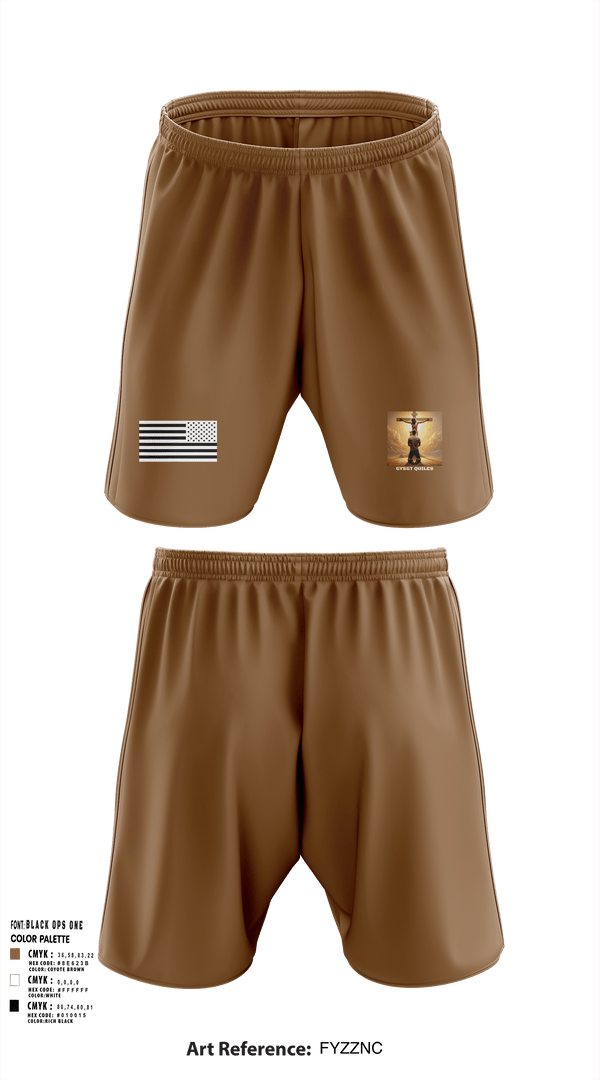 Athletic Shorts With Pockets, GySgt Quiles, Marines, Teamtime, Team time, sublimation, custom sports apparel, team uniforms, spirit wear, spiritwear, sports uniforms, custom shirts, team store, custom team store, fundraiser sports, apparel fundraiser