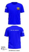218th Maneuver brigade 66845411 Short Sleeve Performance Shirt - 2