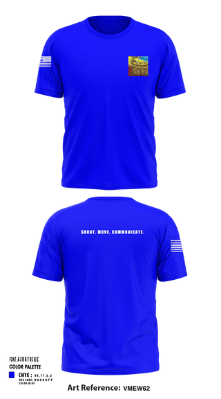 Short Sleeve Performance Shirt, 218th Maneuver brigade, National Guard, Teamtime, Team time, sublimation, custom sports apparel, team uniforms, spirit wear, spiritwear, sports uniforms, custom shirts, team store, custom team store, fundraiser sports, apparel fundraiser