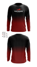 PSLHS Percussion 26686491 Long Sleeve Performance Shirt - 104