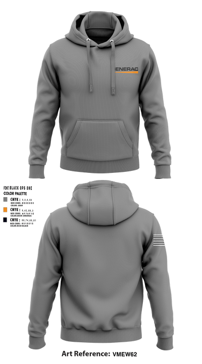 ReconRecon 42035628 Hoodie - 1