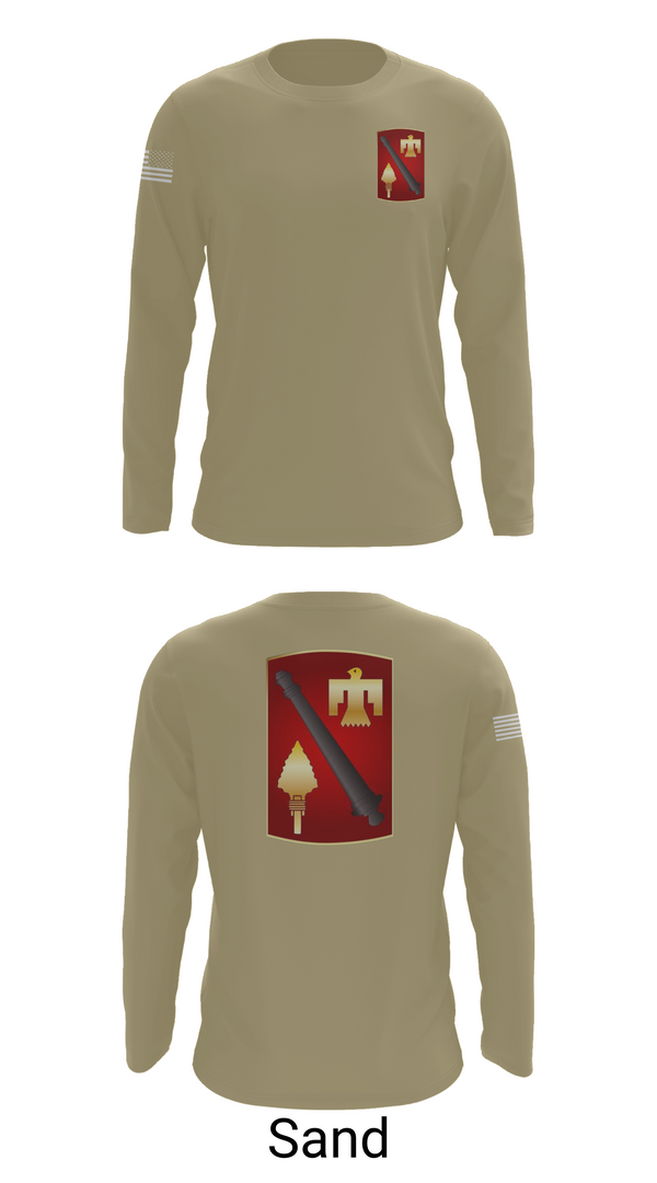 Long Sleeve Performance Shirt, HHB 45 FAB, , Teamtime, Team time, sublimation, custom sports apparel, team uniforms, spirit wear, spiritwear, sports uniforms, custom shirts, team store, custom team store, fundraiser sports, apparel fundraiser