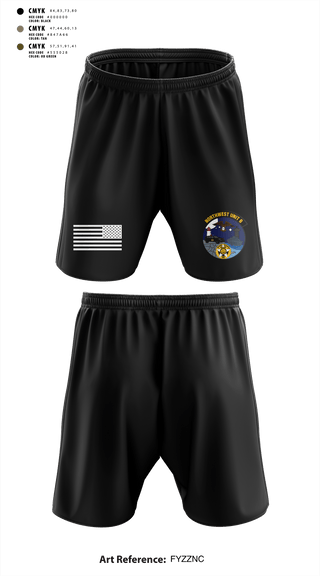 Athletic Shorts With Pockets, ODNR, Police, Teamtime, Team time, sublimation, custom sports apparel, team uniforms, spirit wear, spiritwear, sports uniforms, custom shirts, team store, custom team store, fundraiser sports, apparel fundraiser