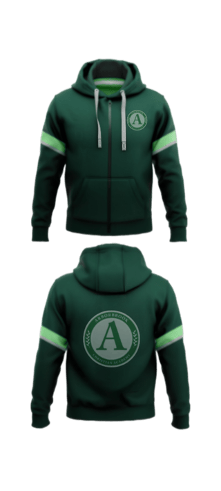 Zip Hoodie, East Stroudsburg Cavaliers, Football, Teamtime, Team time, sublimation, custom sports apparel, team uniforms, spirit wear, spiritwear, sports uniforms, custom shirts, team store, custom team store, fundraiser sports, apparel fundraiser