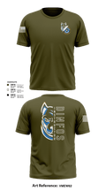 DINFOS (Defense Information School) 29284303 Short Sleeve Performance Shirt - 3