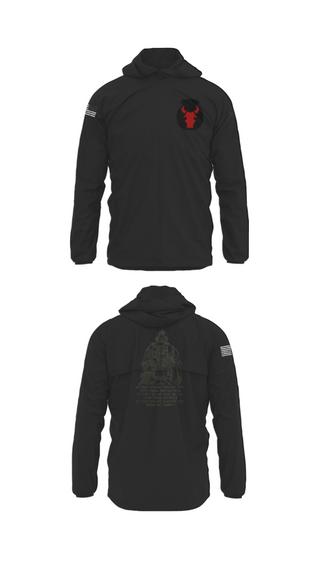 Windbreaker, Chosen, , Teamtime, Team time, sublimation, custom sports apparel, team uniforms, spirit wear, spiritwear, sports uniforms, custom shirts, team store, custom team store, fundraiser sports, apparel fundraiser