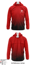 GHS Swimming 54822896 Windbreaker - 3