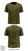 NNSY SCPOA 875496 Old School Cotton Feel Shirt - 3