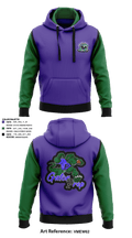 Gator Prep 71279650 Hoodie - 1