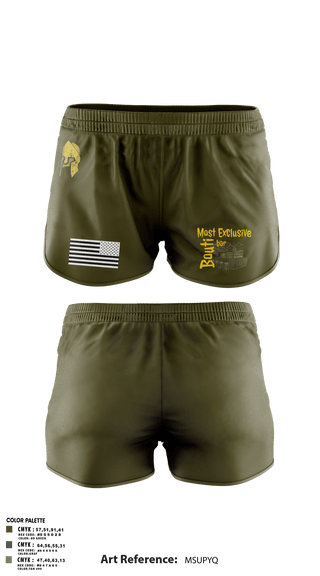 Ranger Panties, jsotf J2, Army, Teamtime, Team time, sublimation, custom sports apparel, team uniforms, spirit wear, spiritwear, sports uniforms, custom shirts, team store, custom team store, fundraiser sports, apparel fundraiser