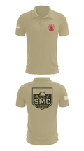 3622 SMC 47785047 Short Sleeve Performance Polo - 87