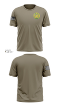 185th MP BN 3463461 Old School Cotton Feel Shirt - 23