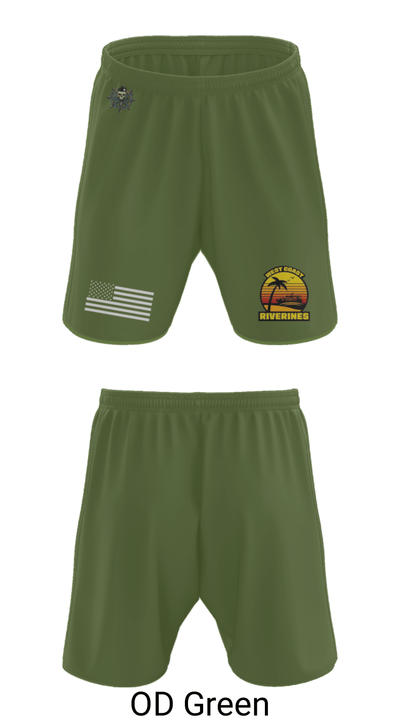 MSRON 11 26048163 Athletic Shorts With Pockets - 47